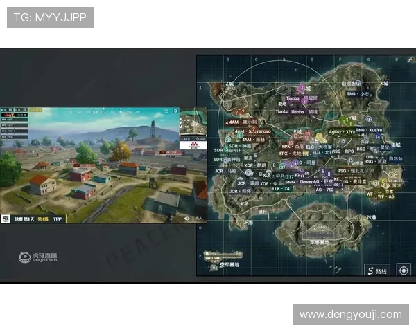 和平精英耐力排行榜揭晓RNG战队荣登第五名引发热议