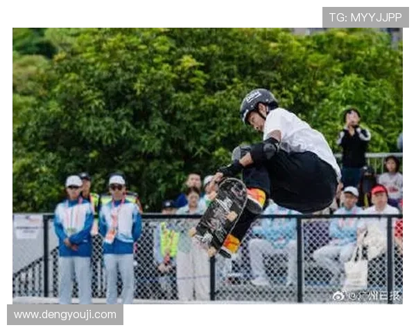 广州滑板队引领潮流最新滑板意识TOP10榜单揭晓