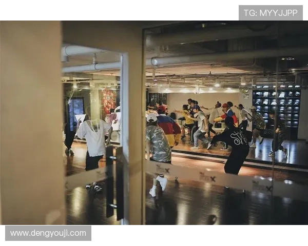 对话黄伟：探索街舞生涯的热情与梦想之路